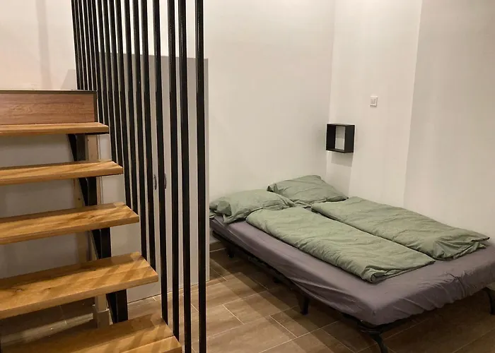 Roland Apartment Downtown - Keleti