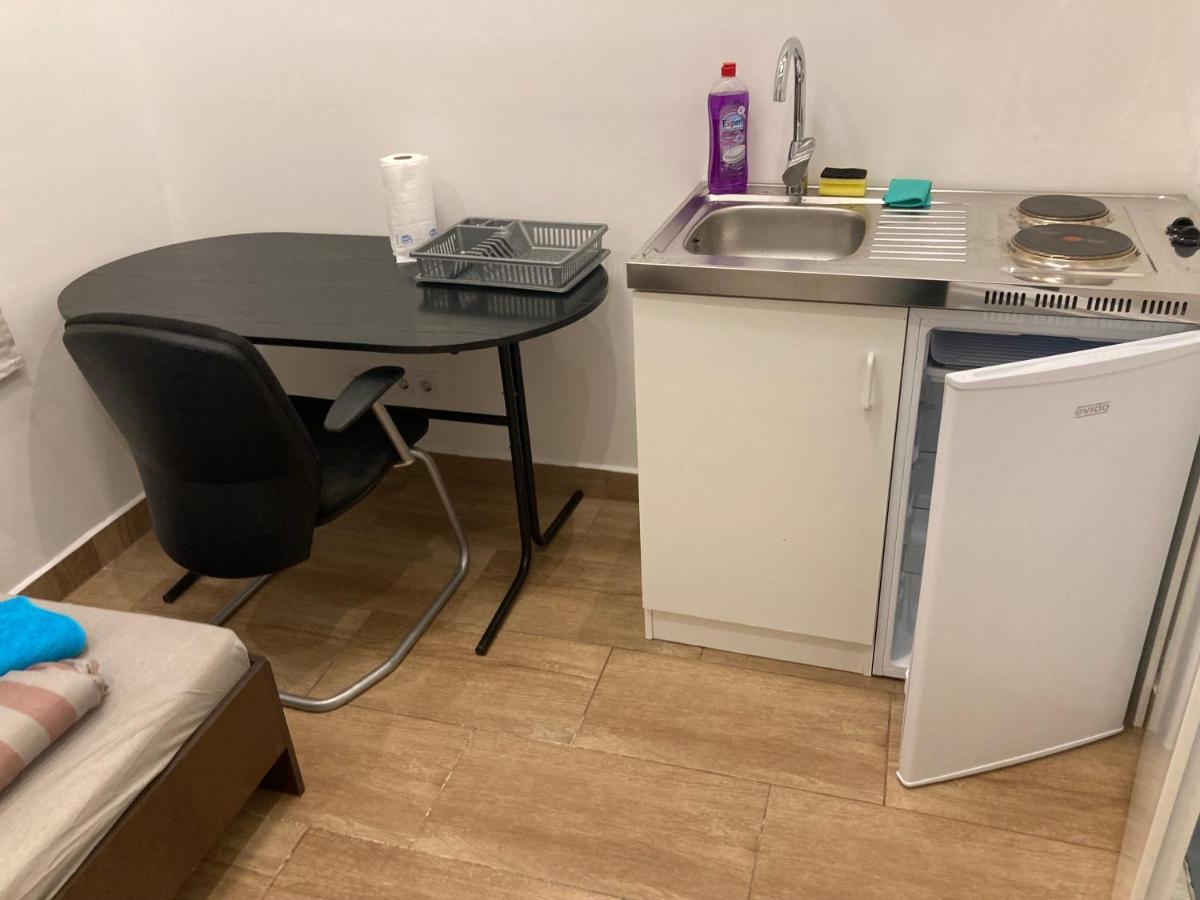 Roland Downtown - Keleti Appartement *